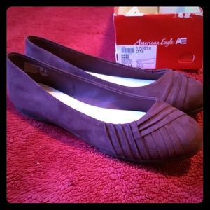 American eagle flats